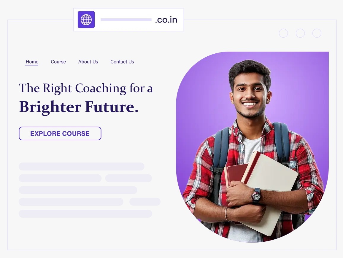 Who Should Buy .co.in Domain