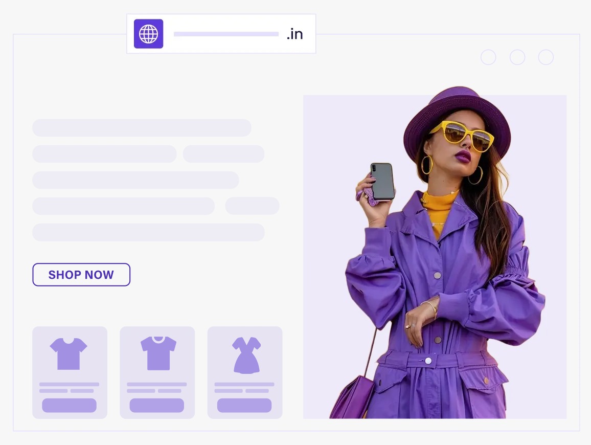Who Should Buy .in Domain