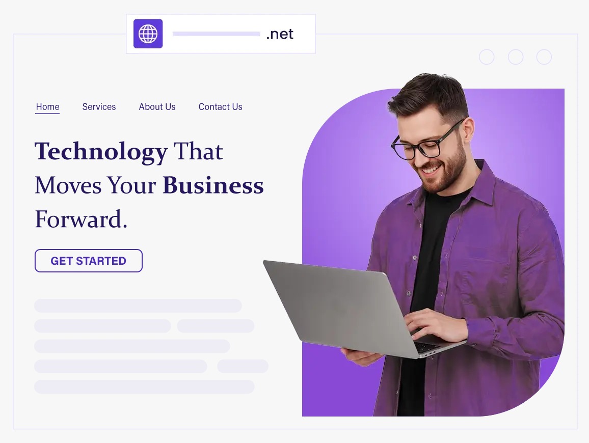 Who Should Buy .net Domain