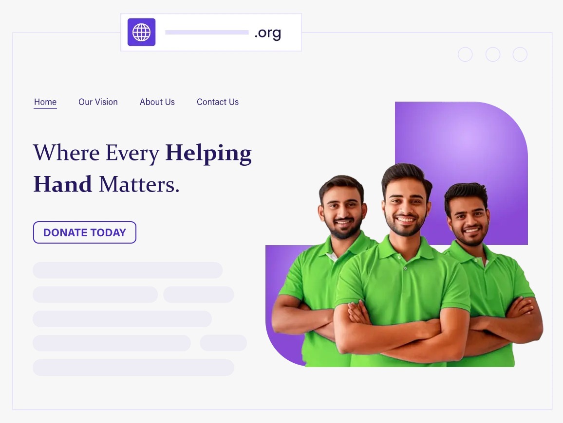 Who Should Buy .org Domain