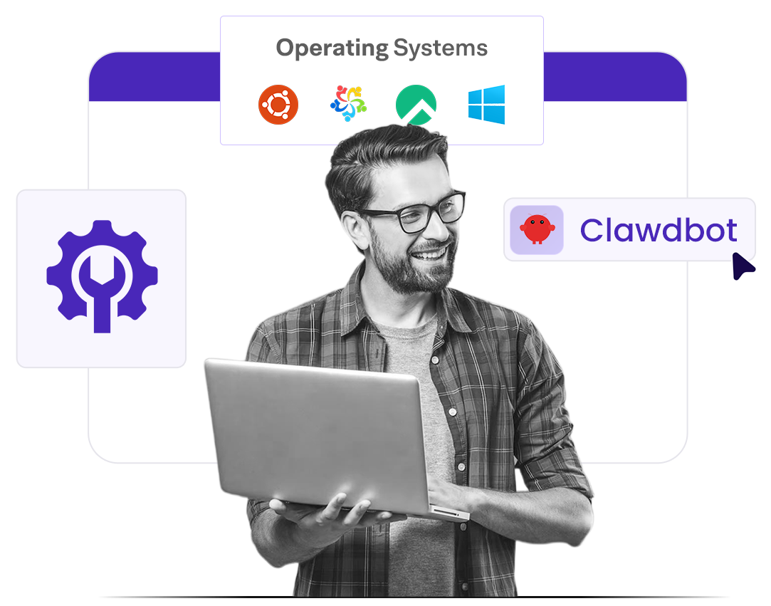 Optimized Operating System for ClawDBot