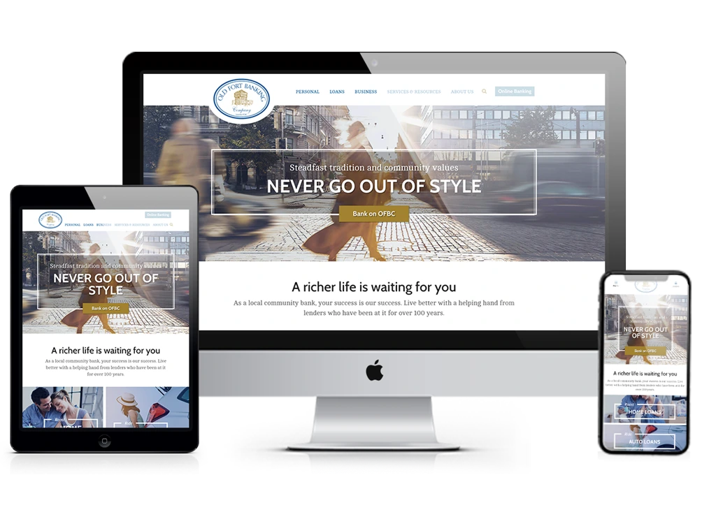 SaaS Launch modern WordPress template from the AI website builder | YouStable