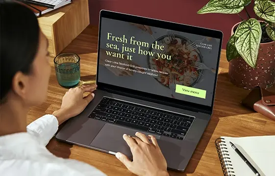 een culinaire traktatie