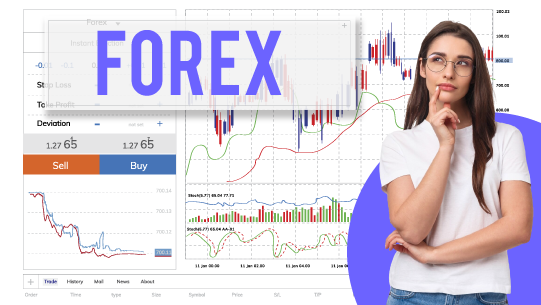 Forex VPS hosting