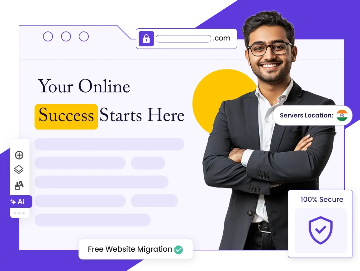 Affordable web hosting in India with NVMe SSD and 99.95% uptime | YouStable