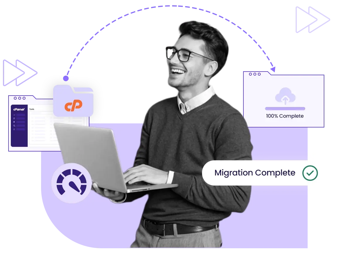 Free cPanel Website Migration | YouStable