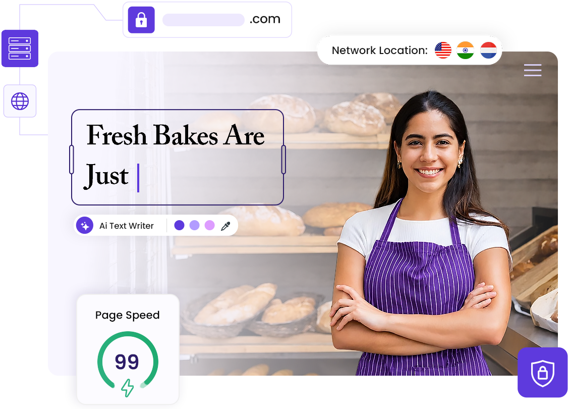 Web Hosting in India. Proudly Built for the World | YouStable