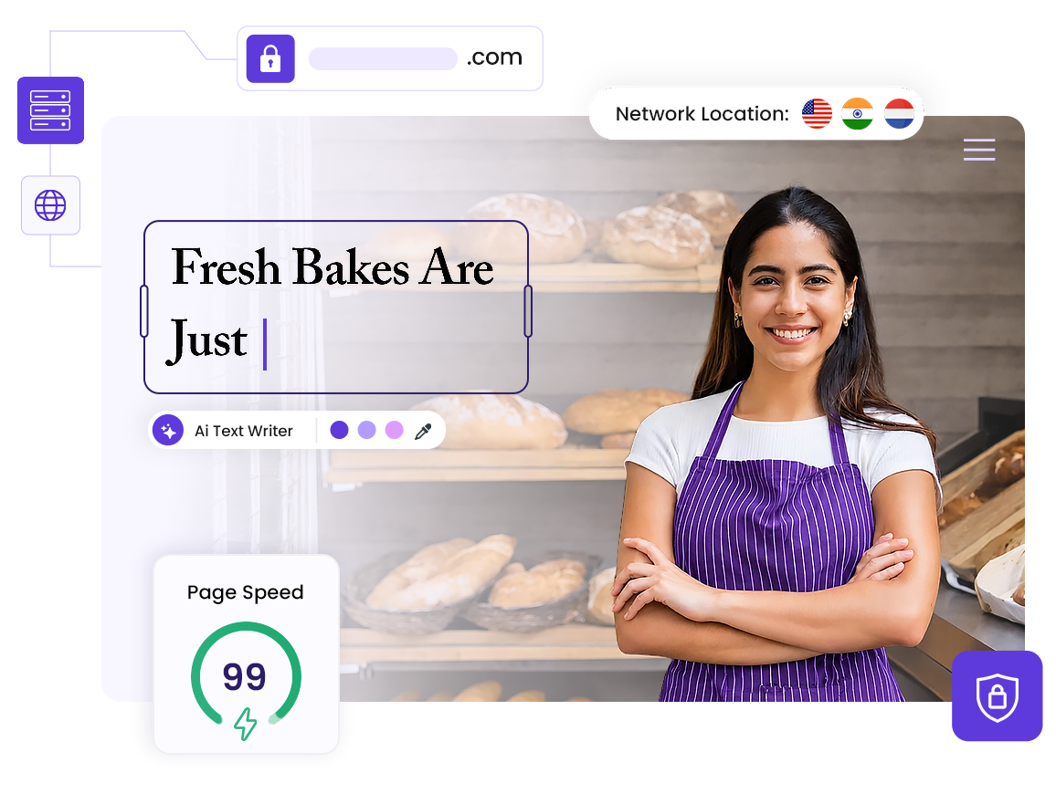 Web Hosting in India. Proudly Built for the World | YouStable