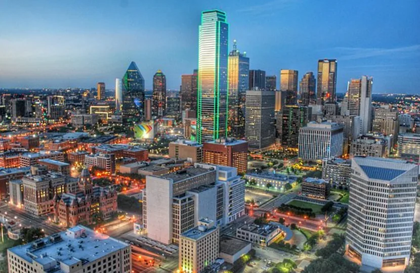 Dallas, Texas data center