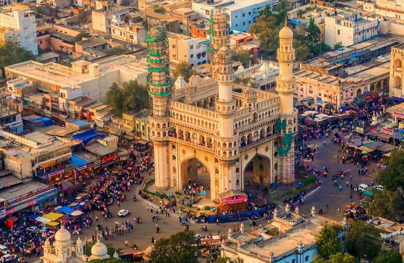 Hyderabad data center