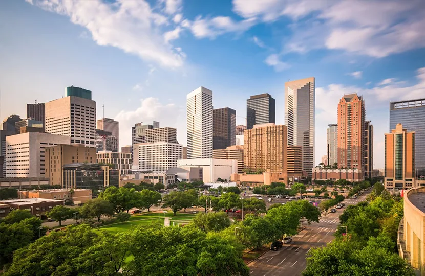 Irving, Texas data center