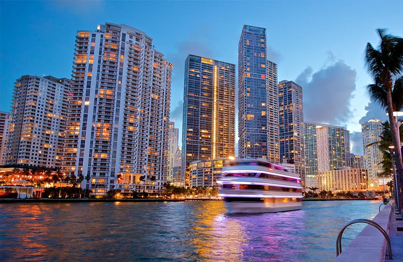 Miami, Florida data center