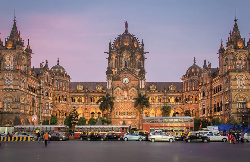 Mumbai data center