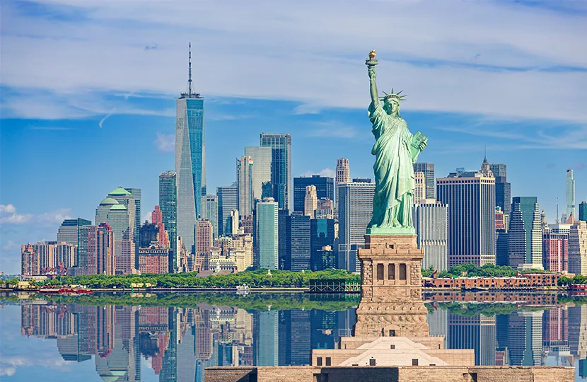 New York City data center