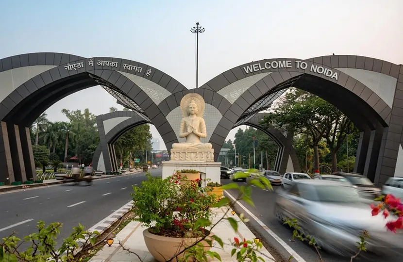 Noida data center