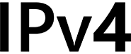 Additional IPv4 logo