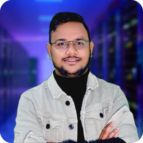 Rajesh Chauhan, CEO and Server Administrator at YouStable web hosting team | YouStable Rajesh Chauhan, CEO and Server Administrator at YouStable web hosting team | YouStable