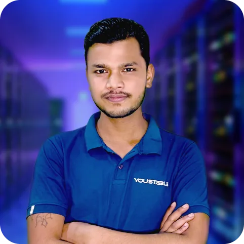Ranjeet Chauhan, Senior Sales Executive at YouStable web hosting team | YouStable Ranjeet Chauhan, Senior Sales Executive at YouStable web hosting team | YouStable