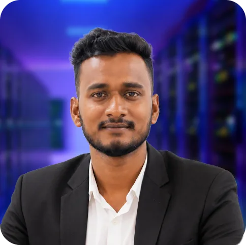 Kishan Ravat, Backend Developer at YouStable web hosting team | YouStable Kishan Ravat, Backend Developer at YouStable web hosting team | YouStable