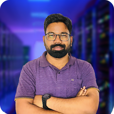 Prahlad Prajapati, Senior Project Manager at YouStable web hosting team | YouStable