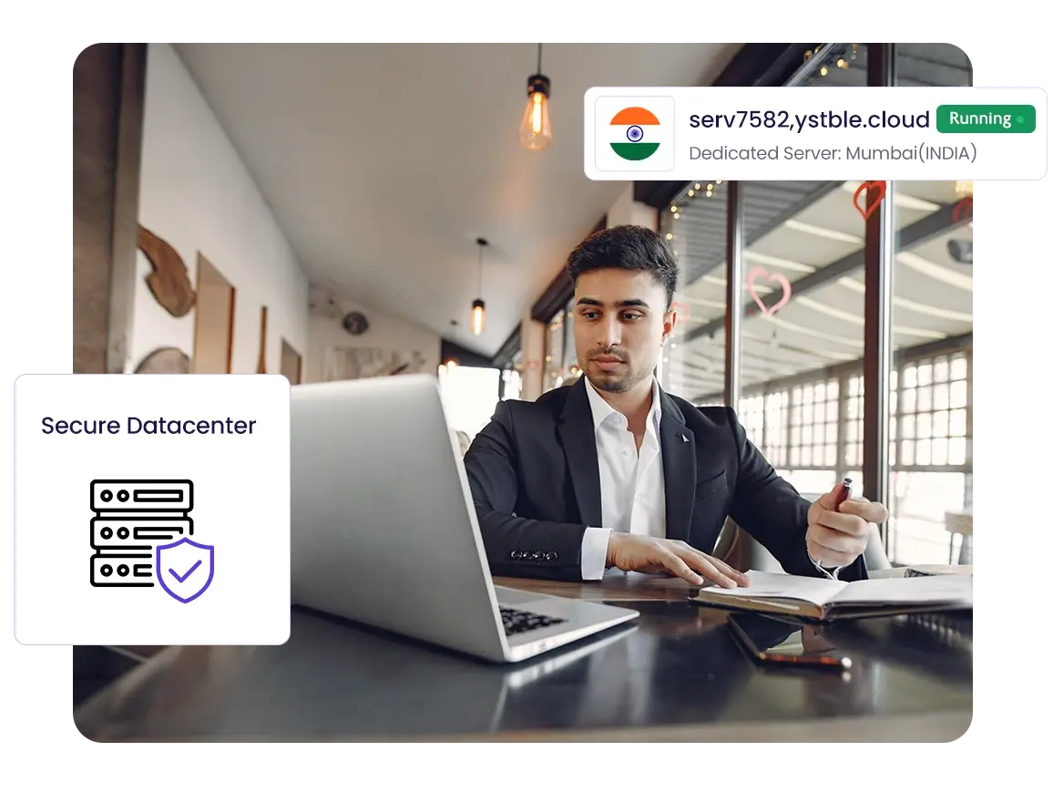 What is a Mumbai dedicated server?