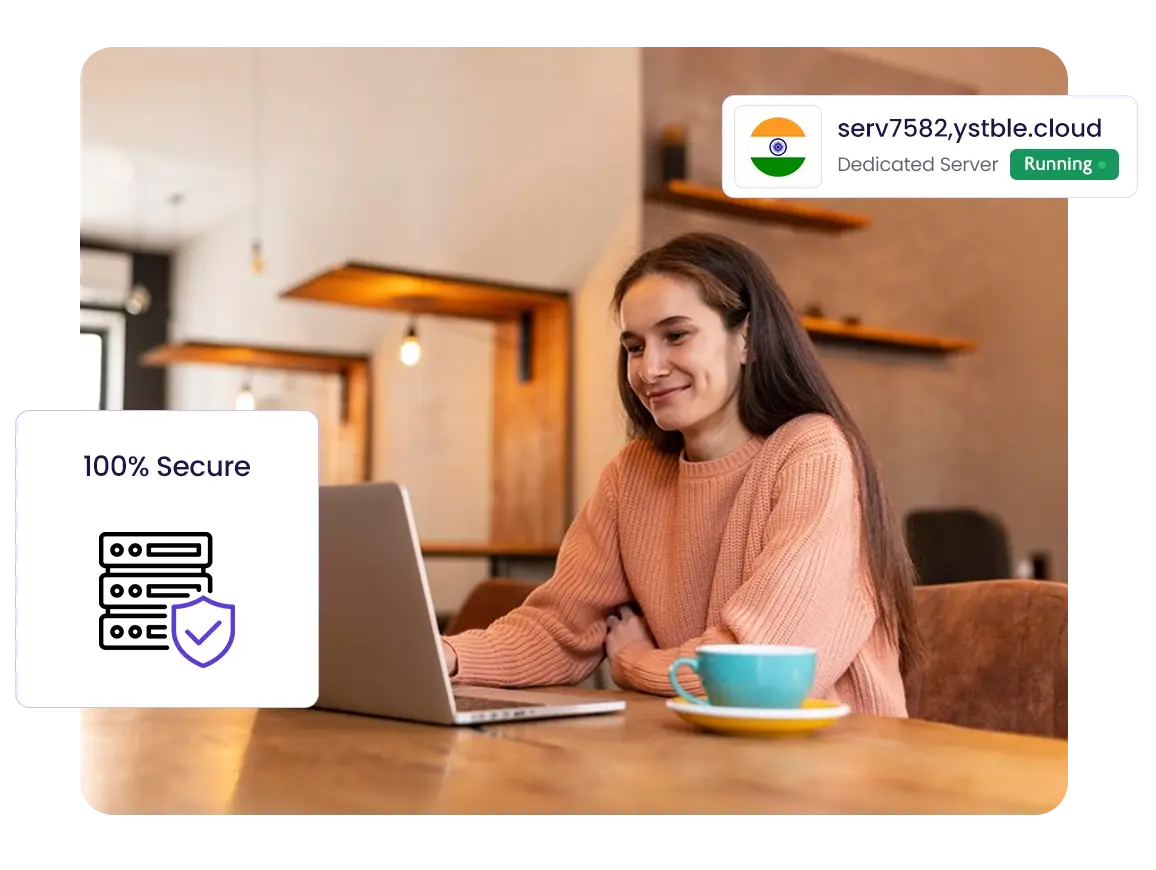 What is an Indian dedicated server?