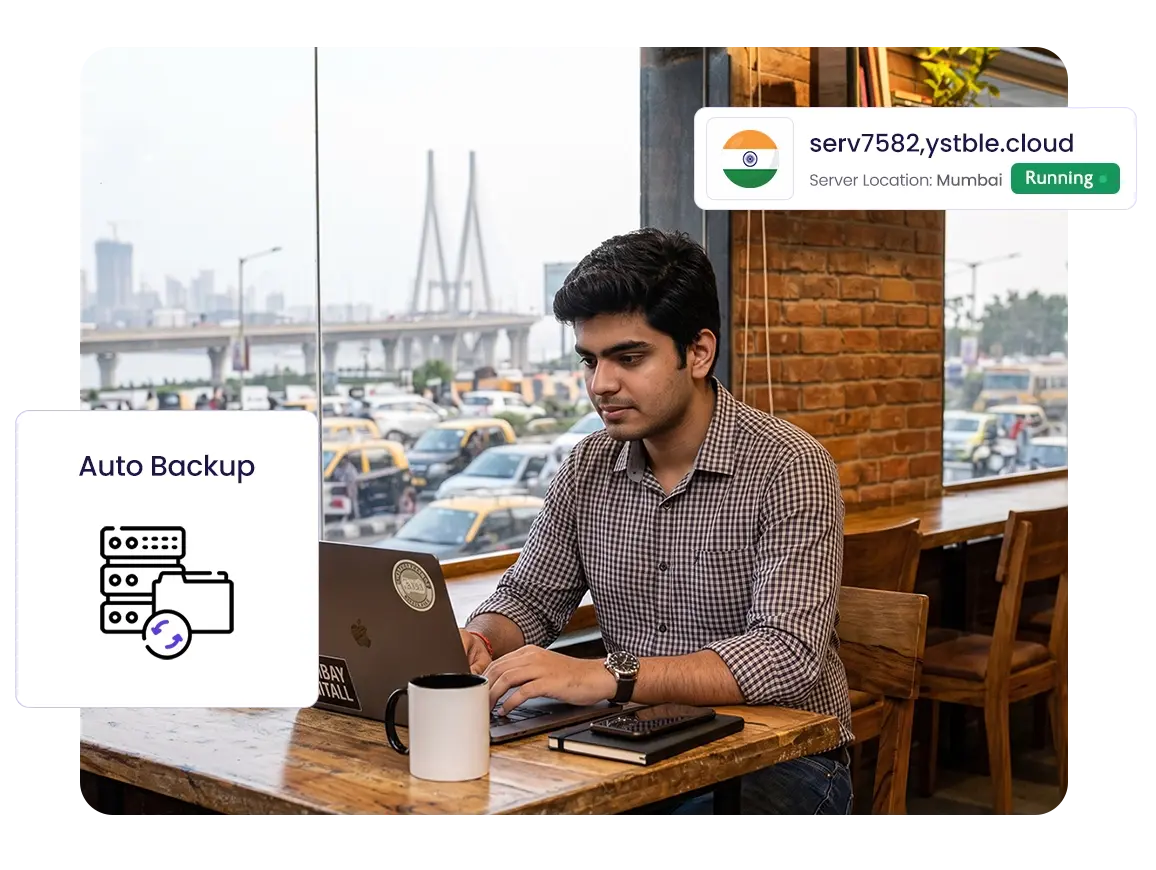 What is Mumbai VPS Hosting?