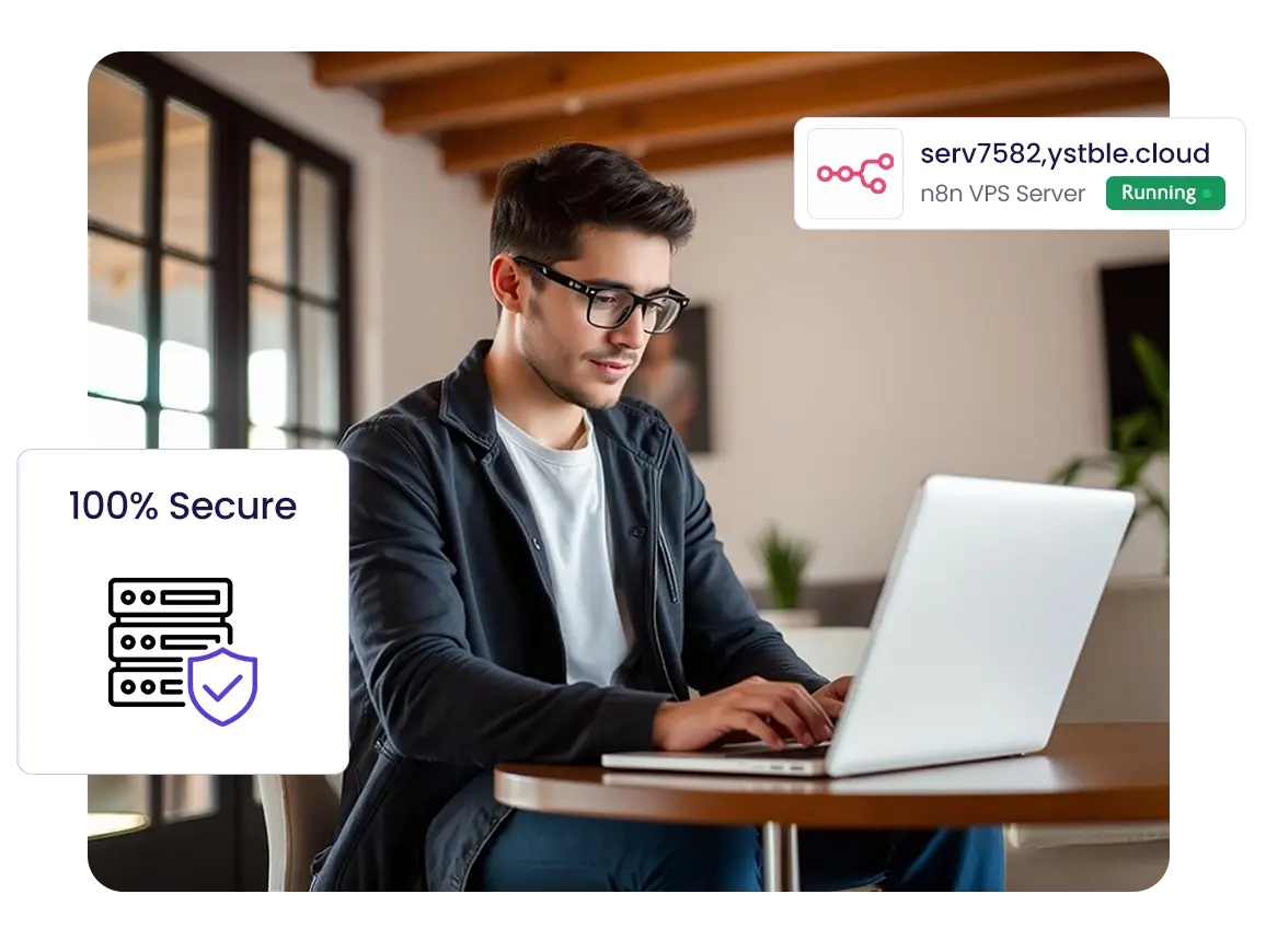 What is n8n VPS Hosting?
