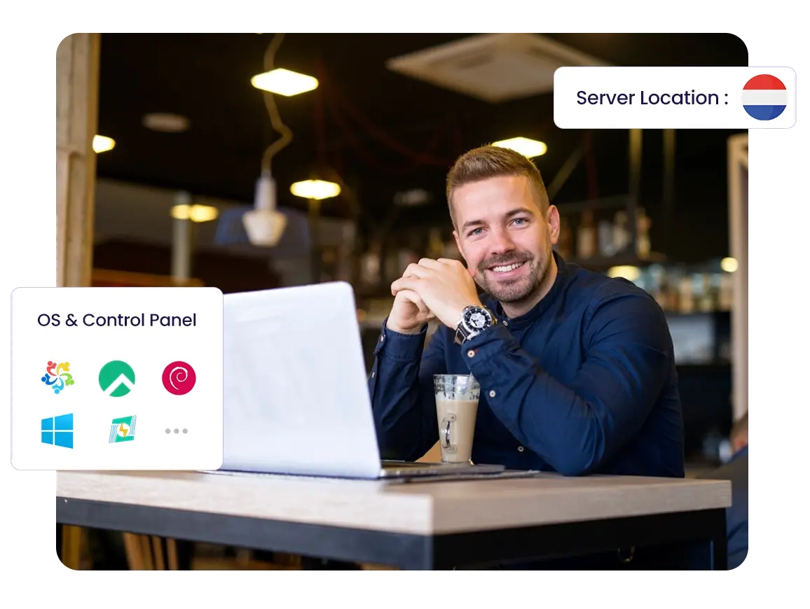 What is Netherlands VPS Hosting?