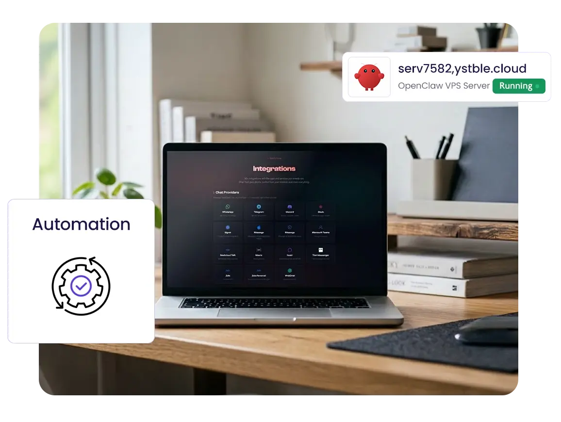 What is OpenClaw VPS Hosting?