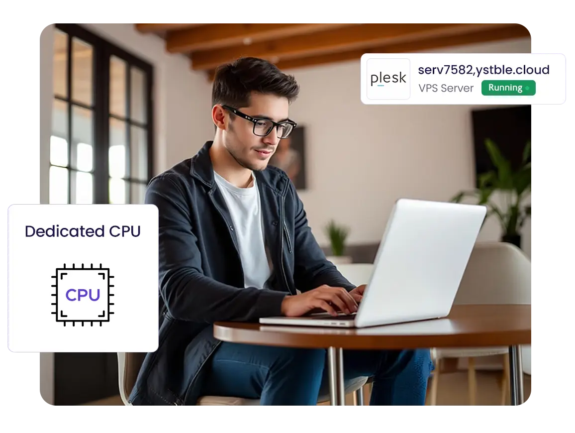 What is Plesk VPS Hosting?