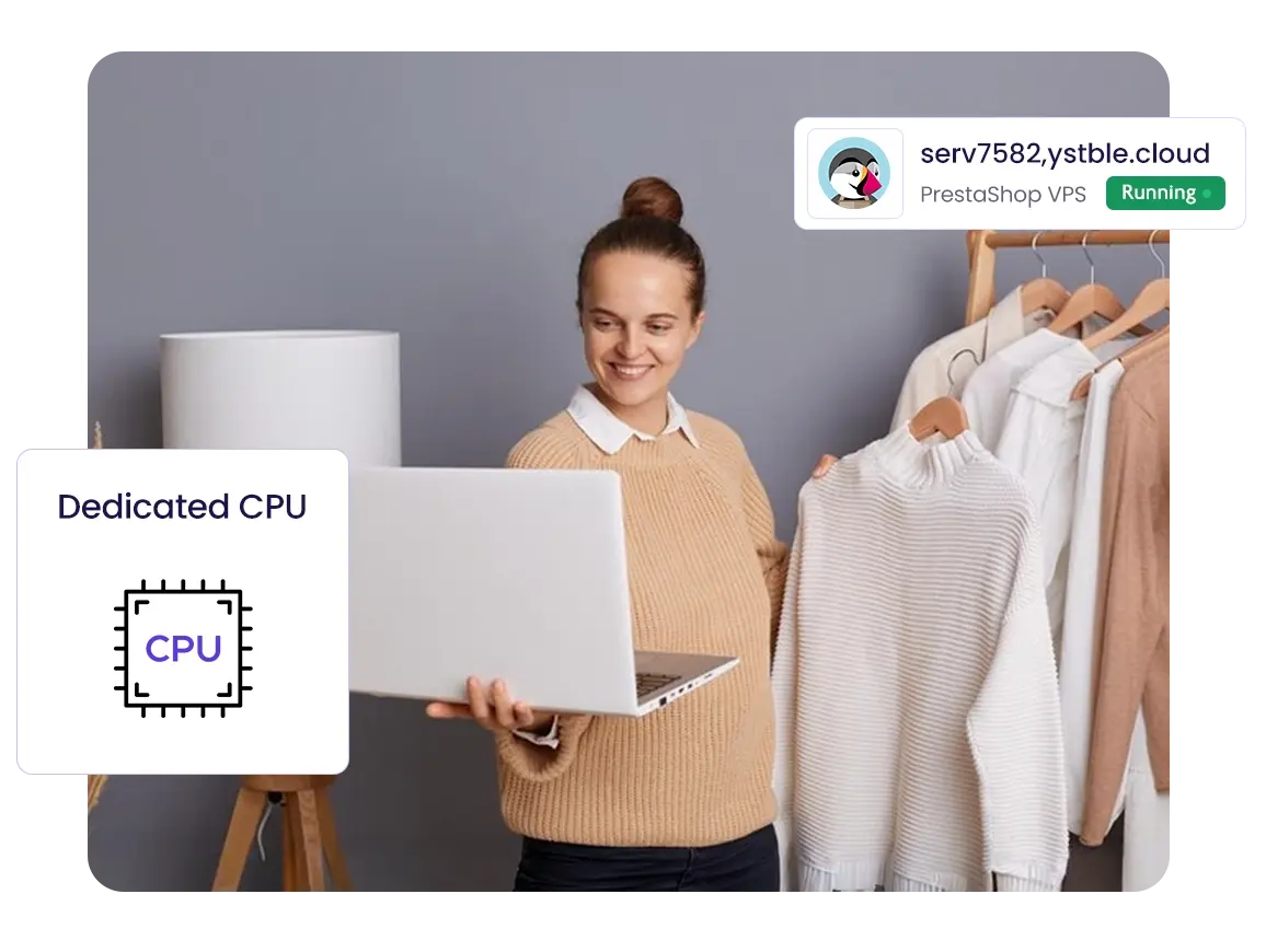 What is PrestaShop VPS Hosting?