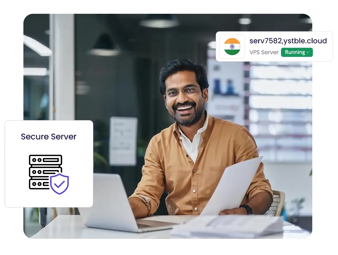 What is VPS Hosting in India?