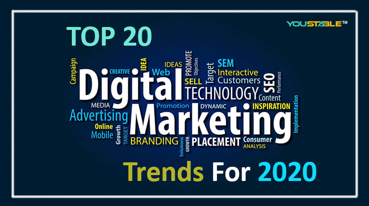 digital marketing trends