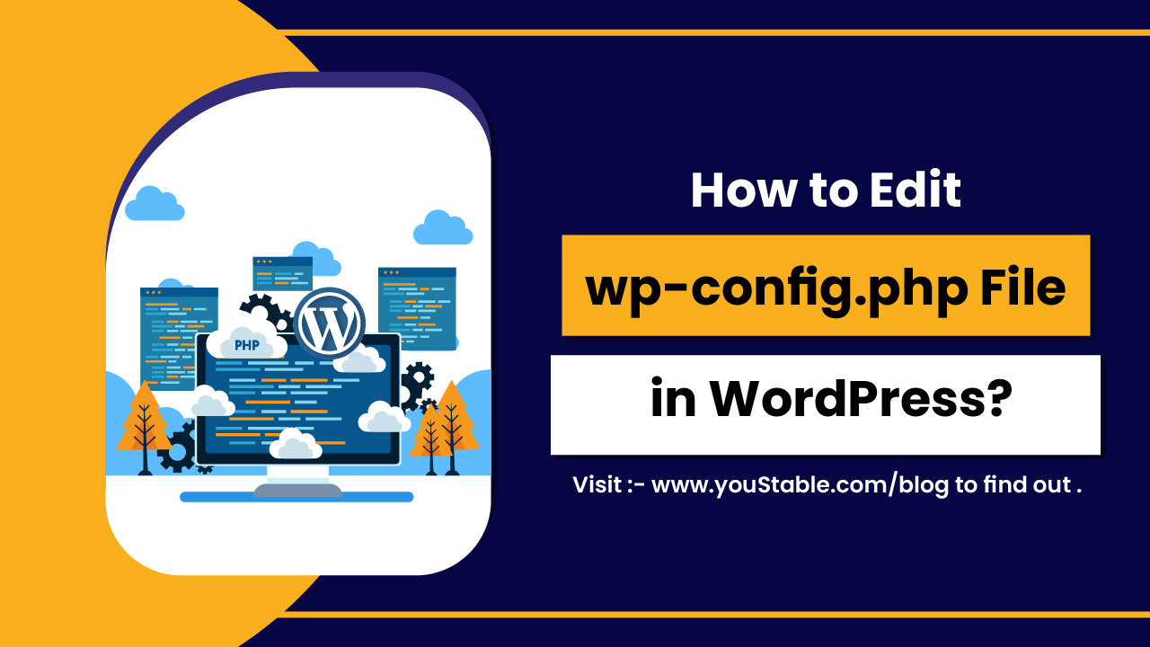 How to Edit wp-config.php File in WordPress