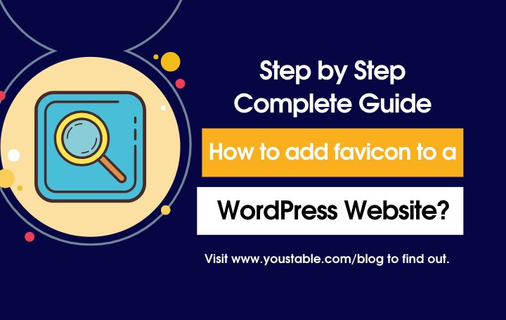 How to add favicon to a Wordpress Website