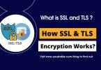 How SSL and TLS Certificate Encryption Works