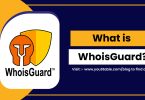 What is WhoisGuard