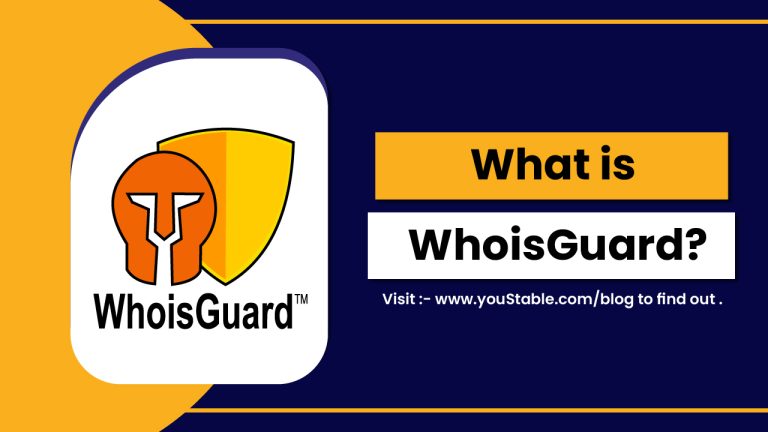 What is WhoisGuard