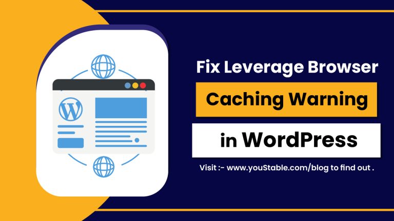 Fix Leverage Browser Caching Warning in WordPress