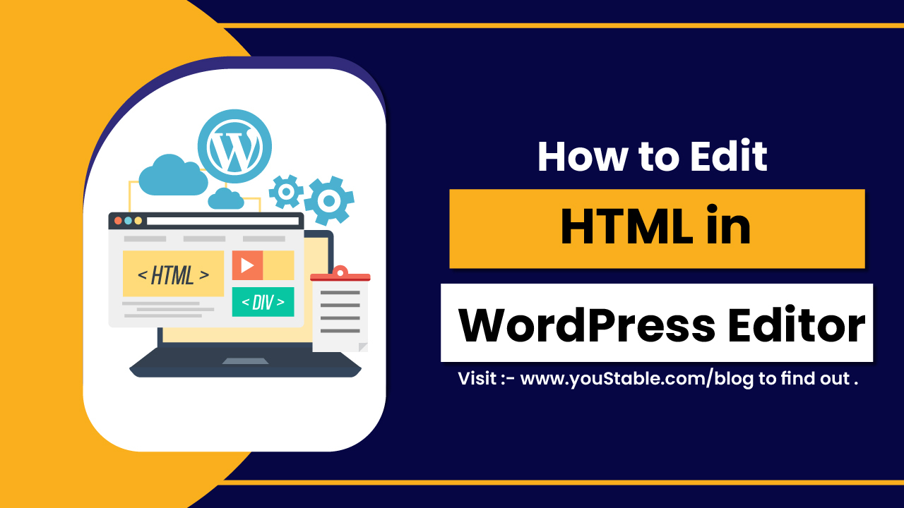 How to Edit HTML in WordPress Editor