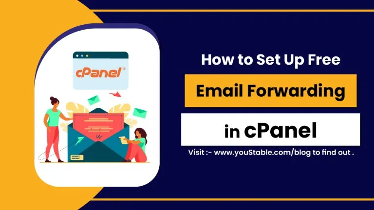 Cómo configurar el reenvío de correo electrónico gratuito en cPanel