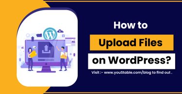 How to Upload Files on WordPress
