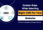 how to choose right cms