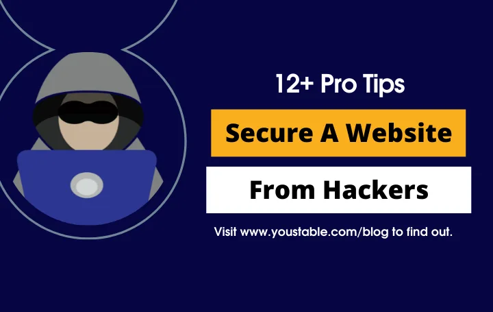 保护网站免受黑客攻击