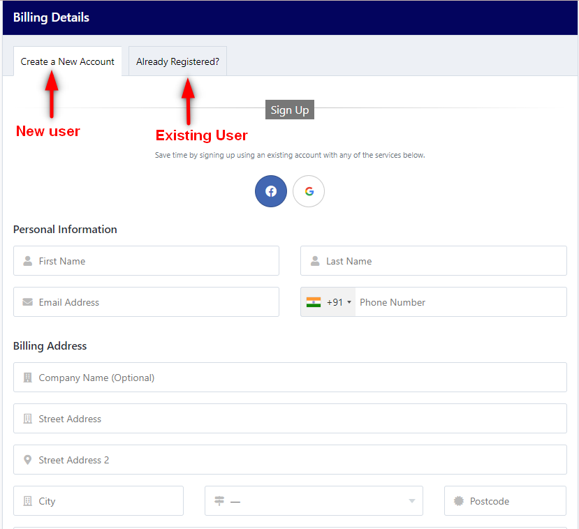 Getting Started with Domain Registration and Hosting 9