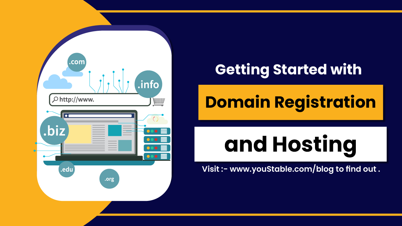 Getting Started with Domain Registration and Hosting