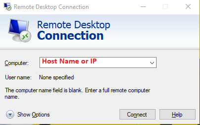 RDP_IP_Enter