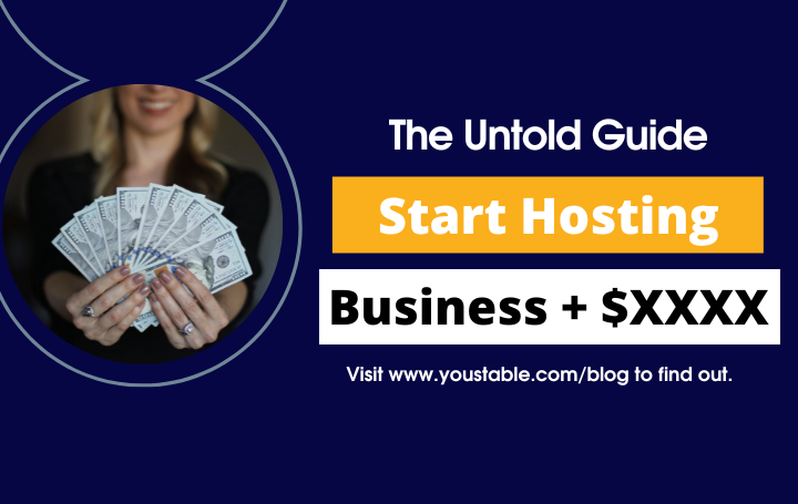 The Untold Guide on Starting a Reseller Web Hosting Business