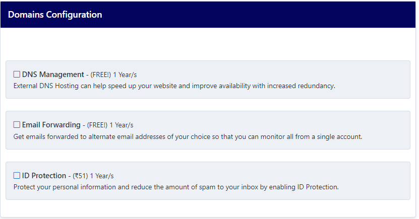 Getting Started with Domain Registration and Hosting 7